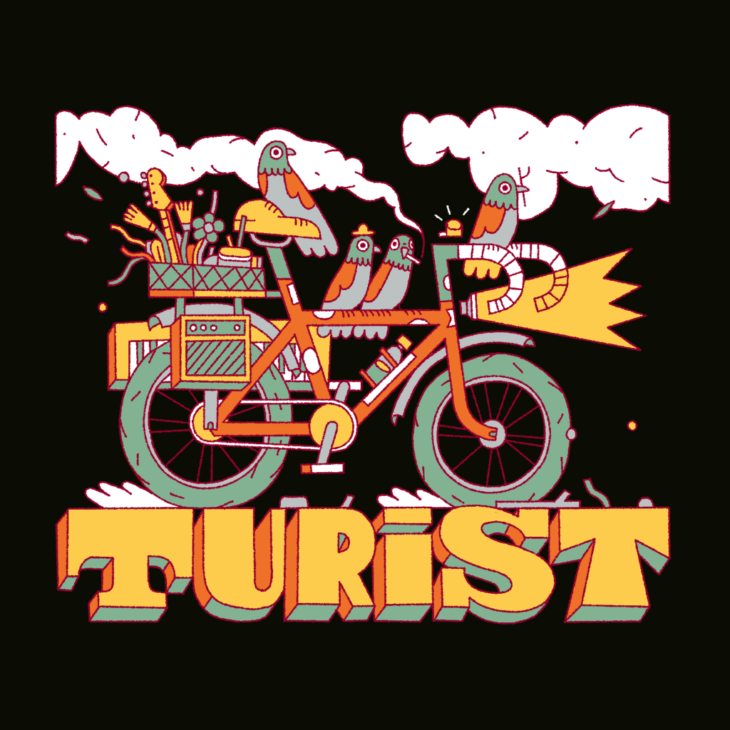 Turist EP Design