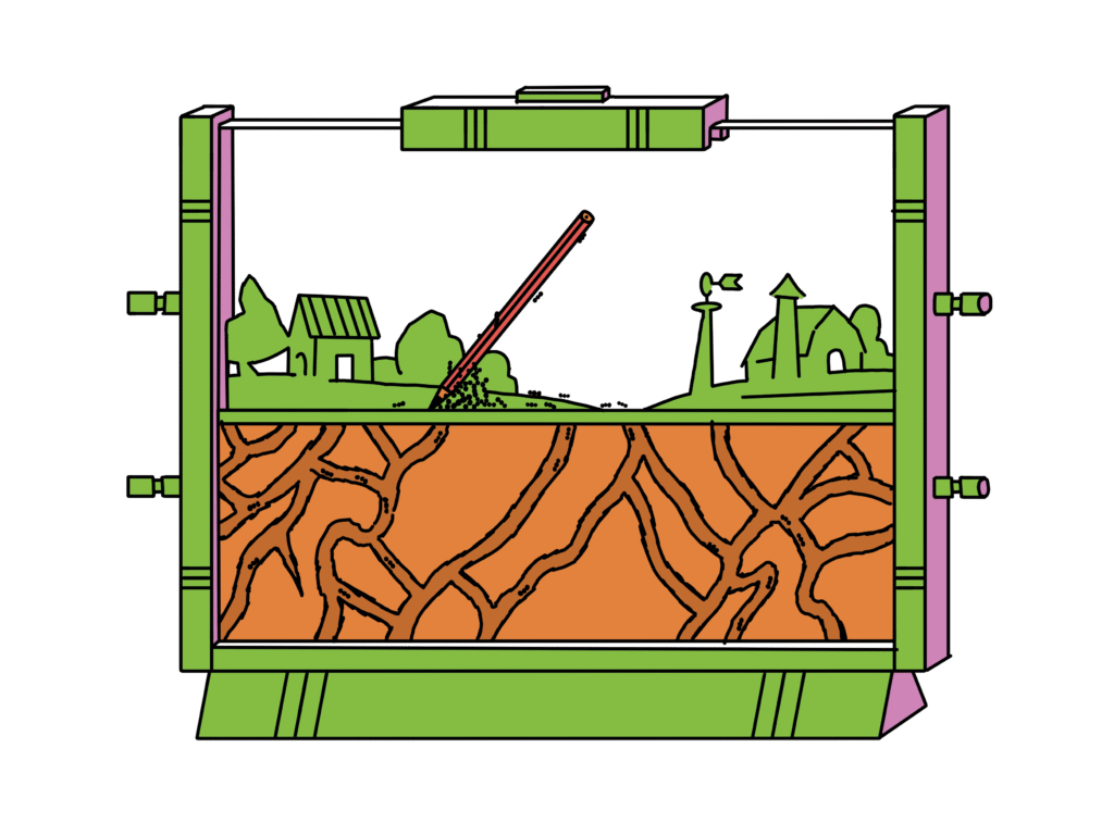 Editorial Illustration