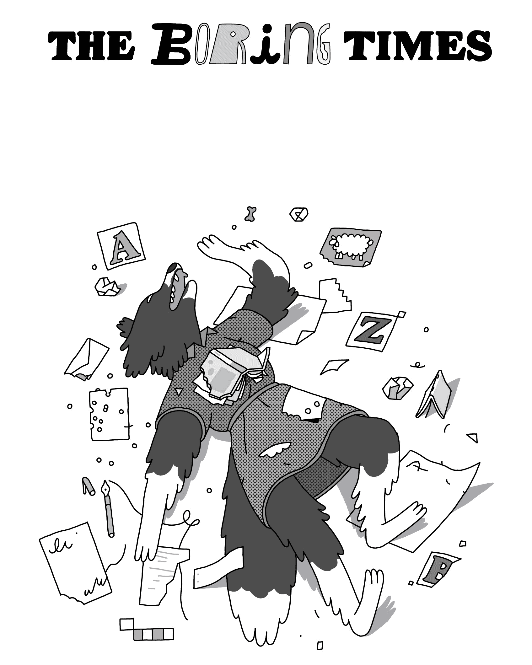 The Boring Times