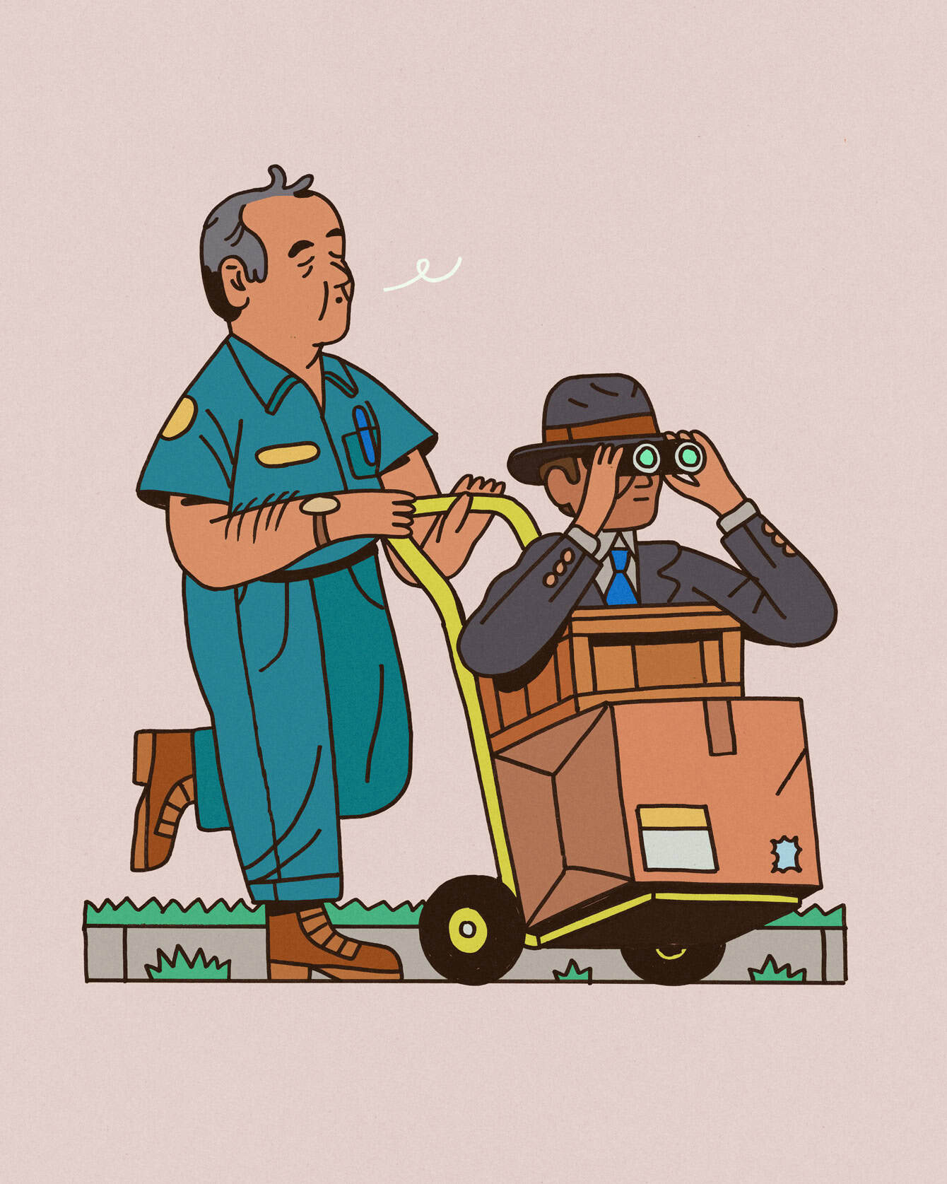 Private Investigator