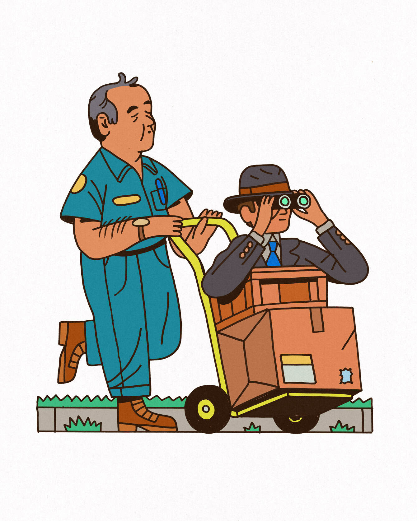 Private Investigator