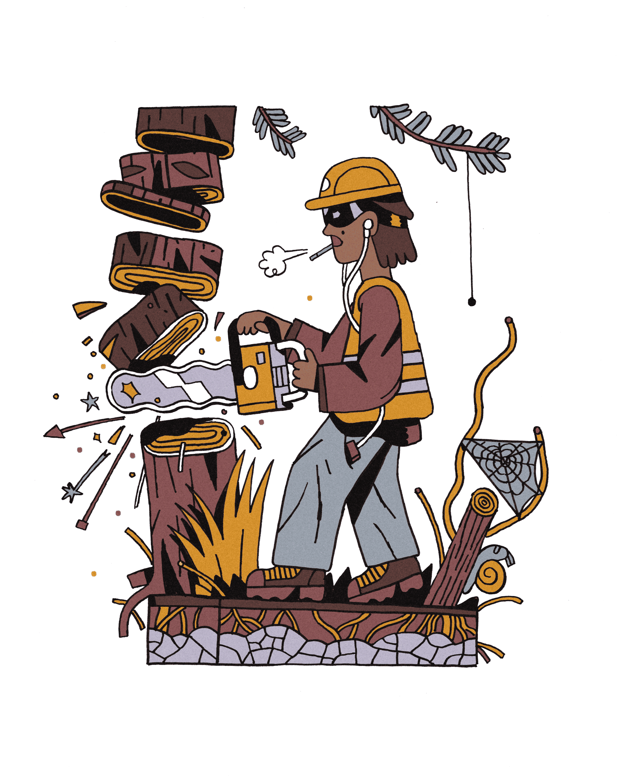 Sometimes A Great Notion