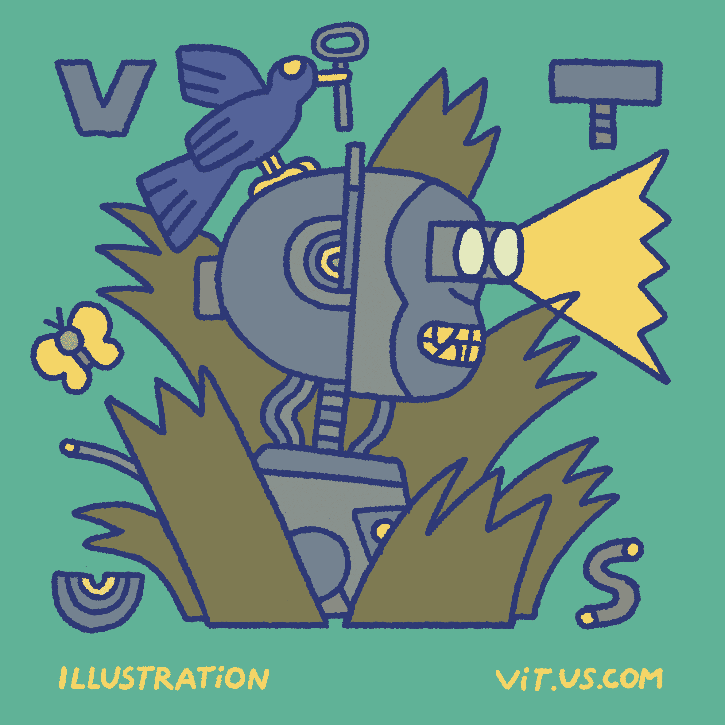 Sticker
